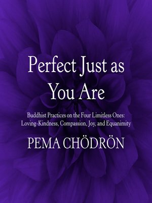 cover image of Perfect Just as You Are